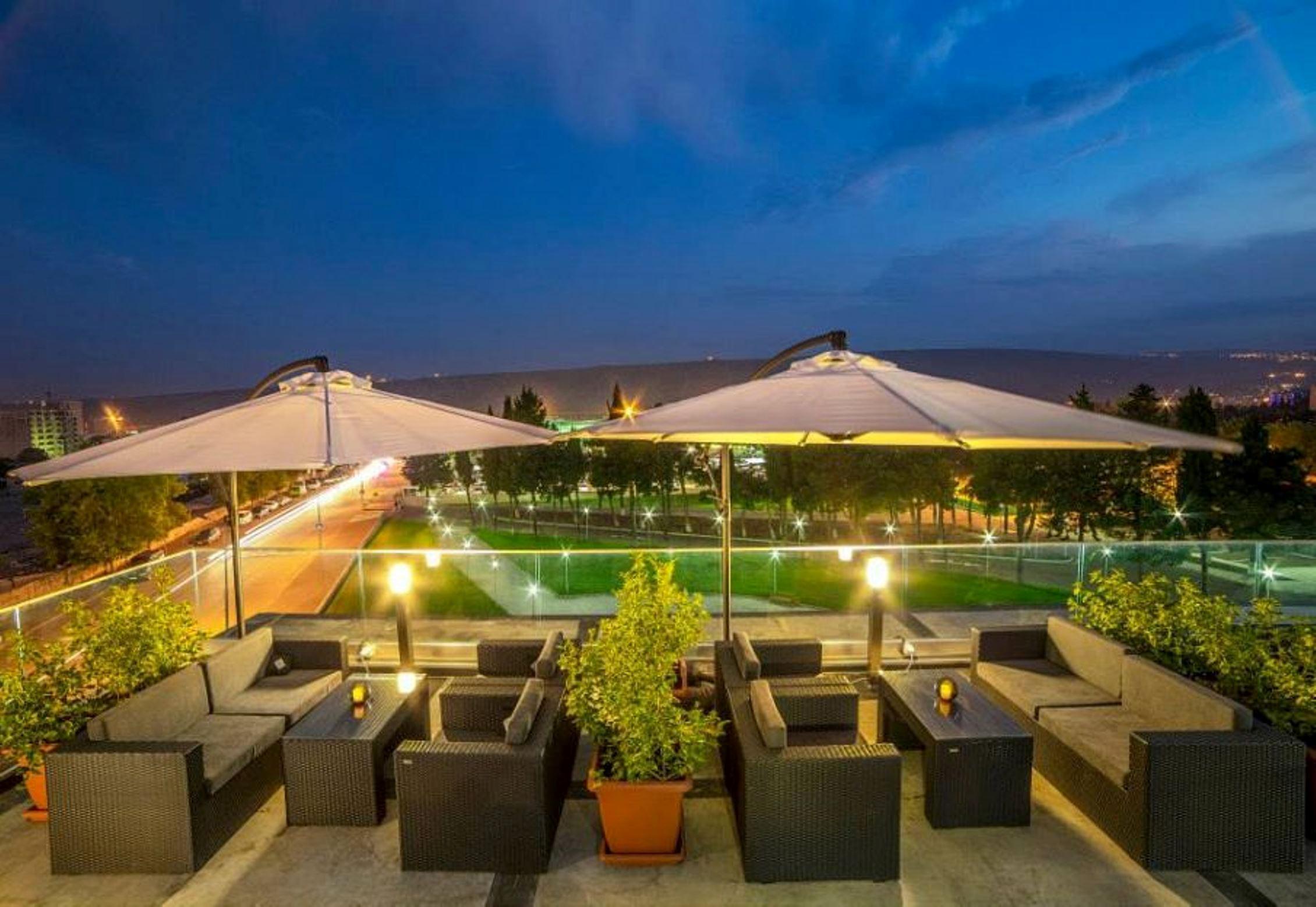 Iveria Inn Hotel Tbilisi Exteriér fotografie
