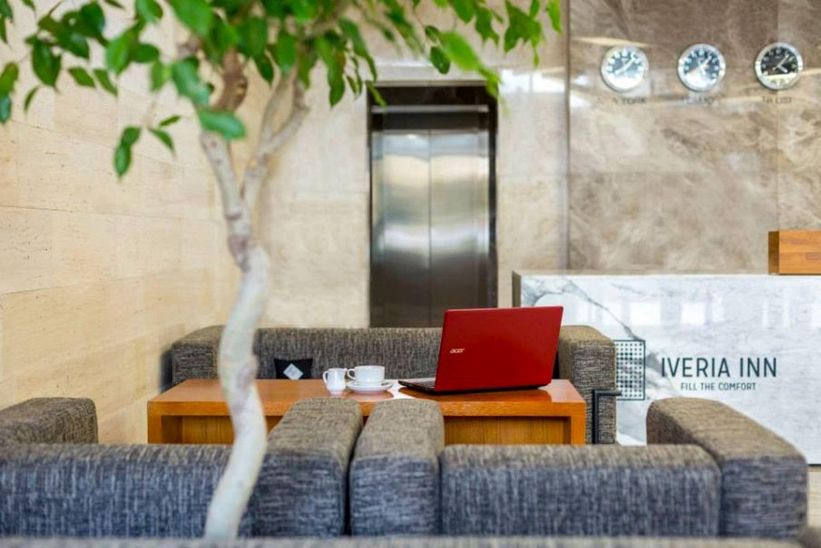 Iveria Inn Hotel Tbilisi Exteriér fotografie