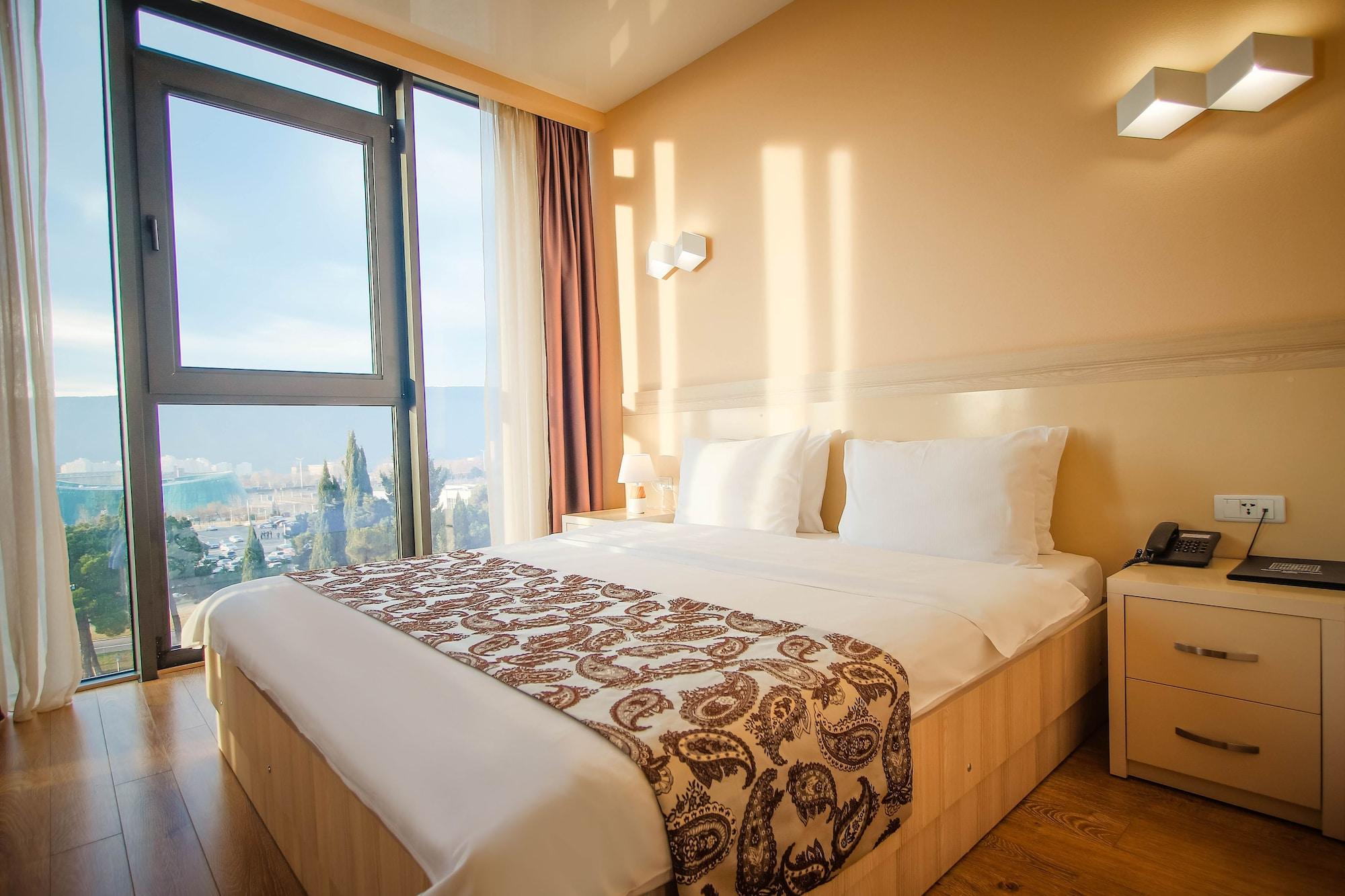 Iveria Inn Hotel Tbilisi Exteriér fotografie