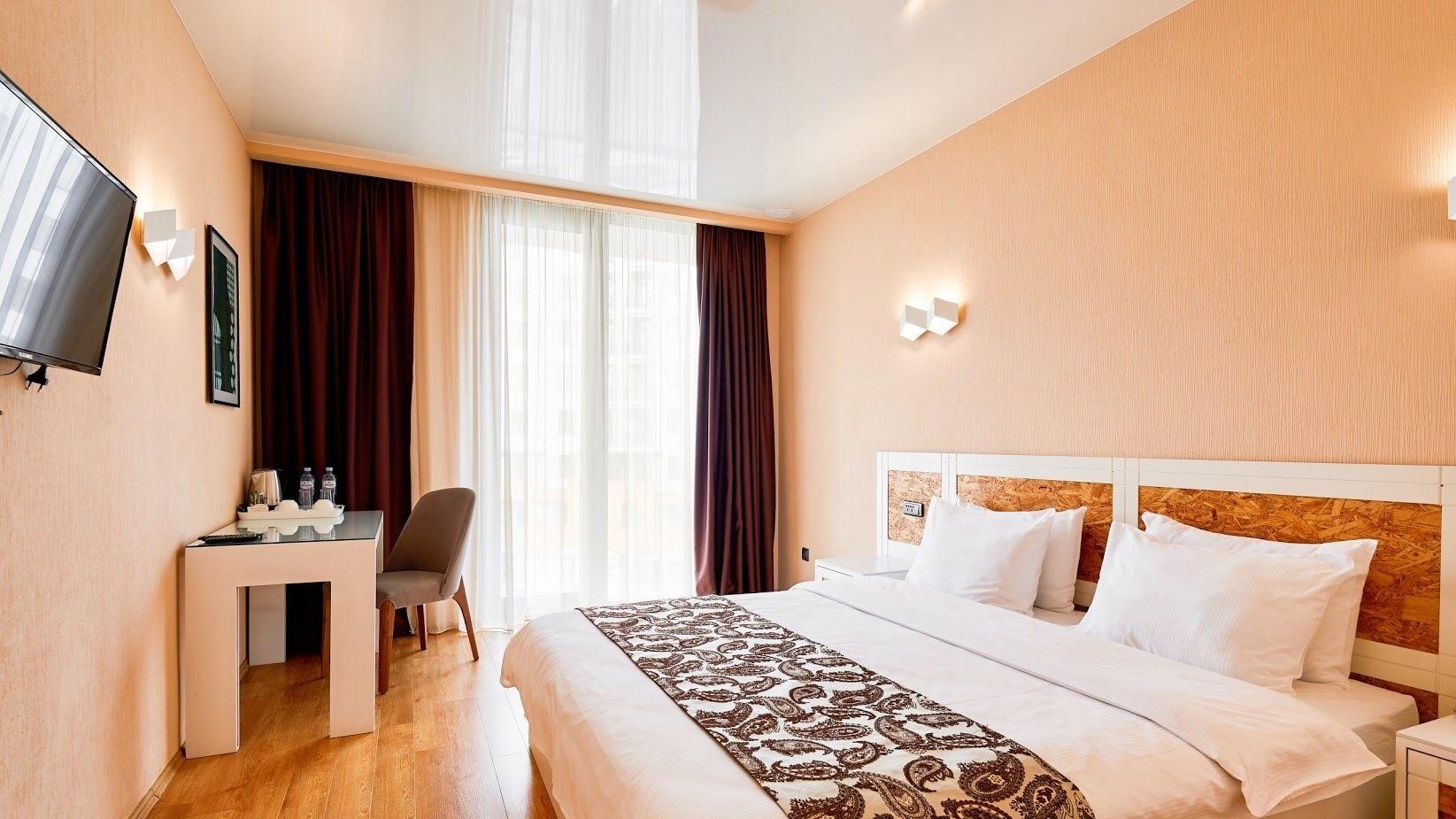 Iveria Inn Hotel Tbilisi Exteriér fotografie
