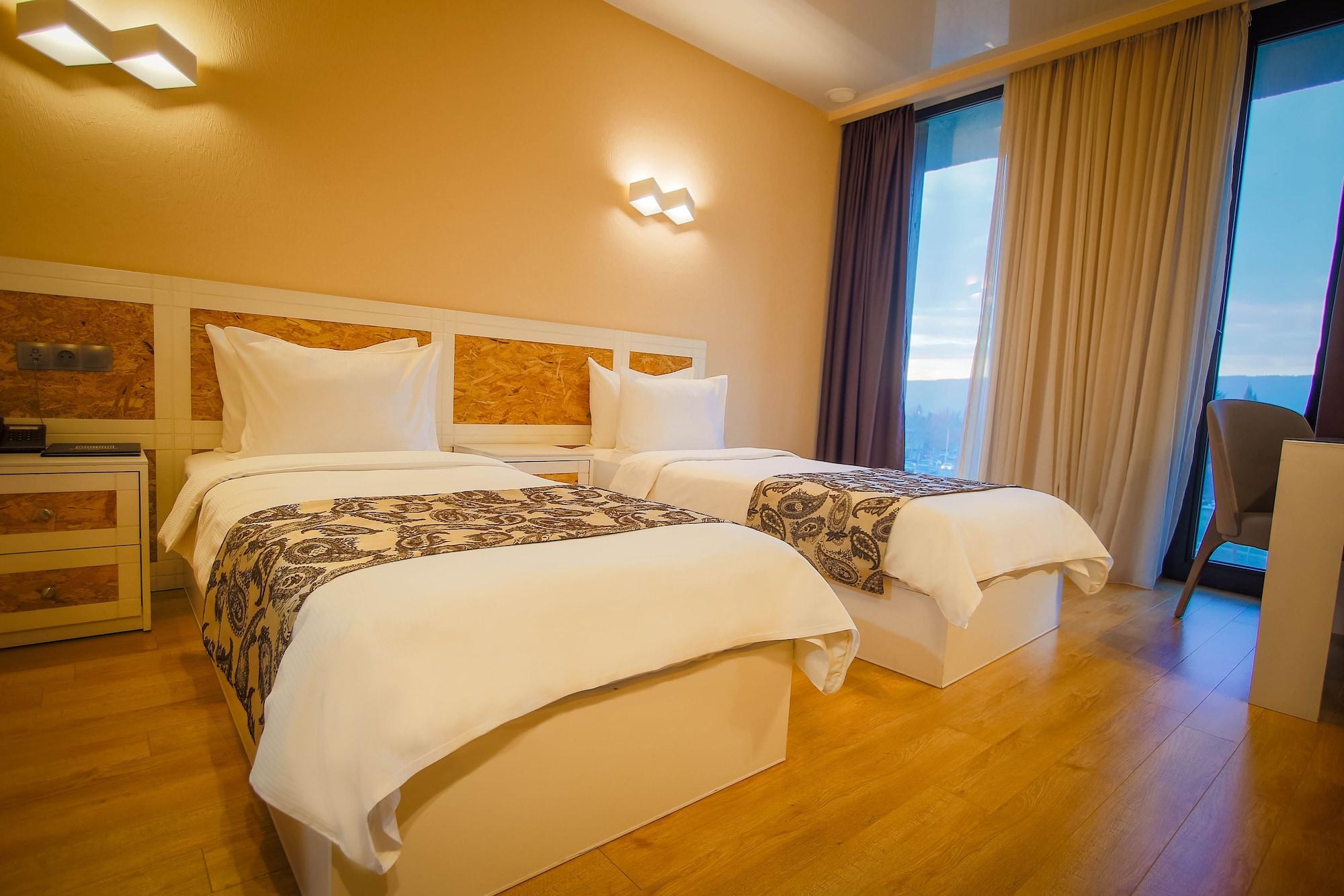 Iveria Inn Hotel Tbilisi Exteriér fotografie