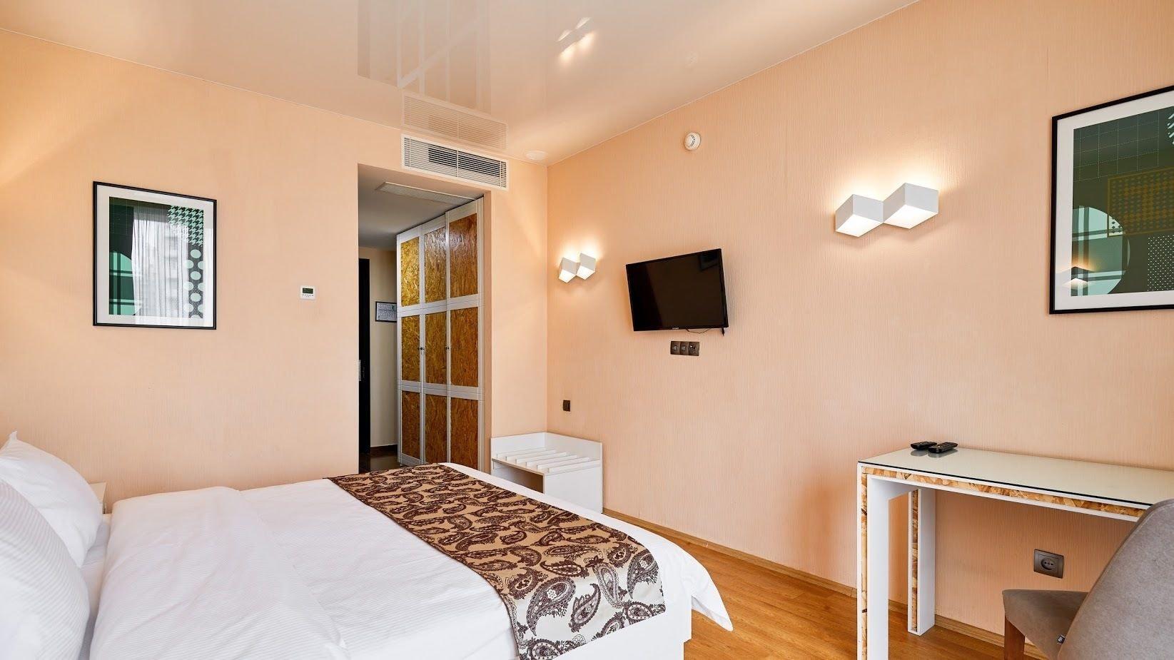 Iveria Inn Hotel Tbilisi Exteriér fotografie