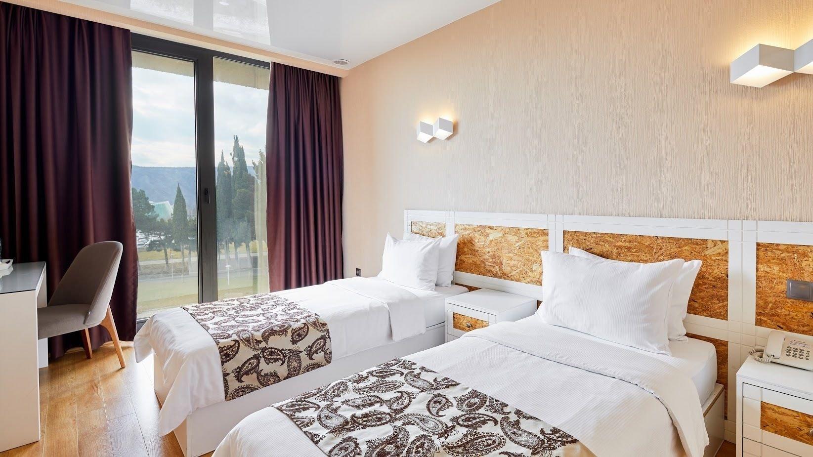 Iveria Inn Hotel Tbilisi Exteriér fotografie