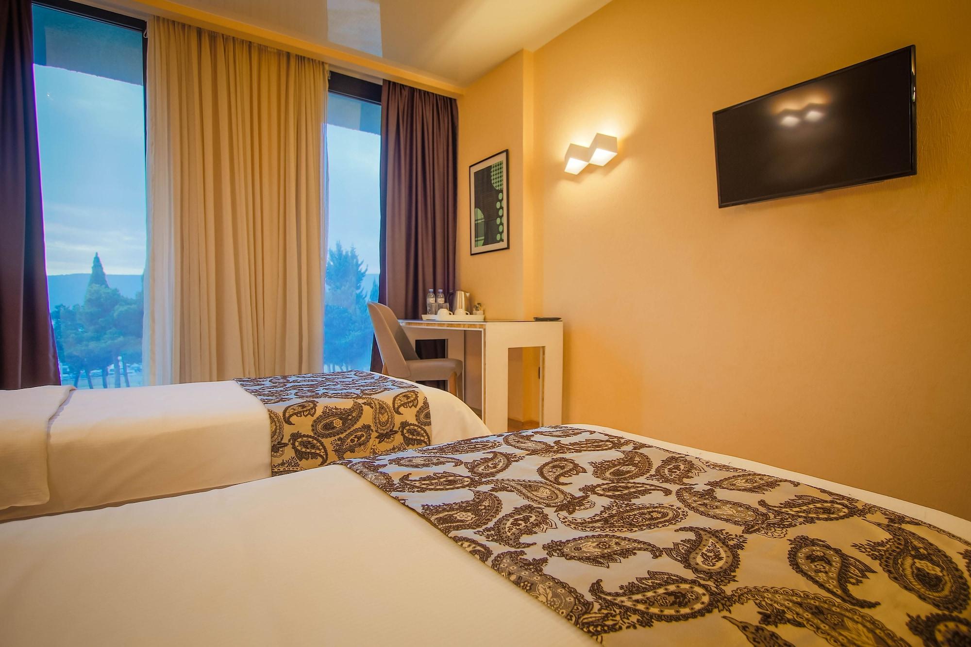 Iveria Inn Hotel Tbilisi Exteriér fotografie