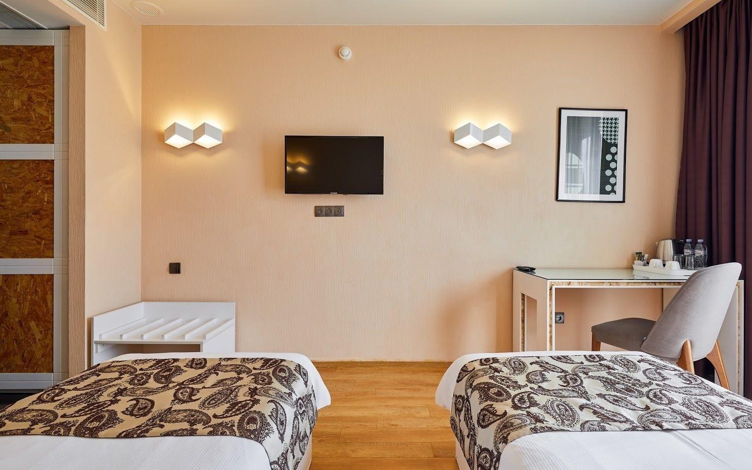 Iveria Inn Hotel Tbilisi Exteriér fotografie