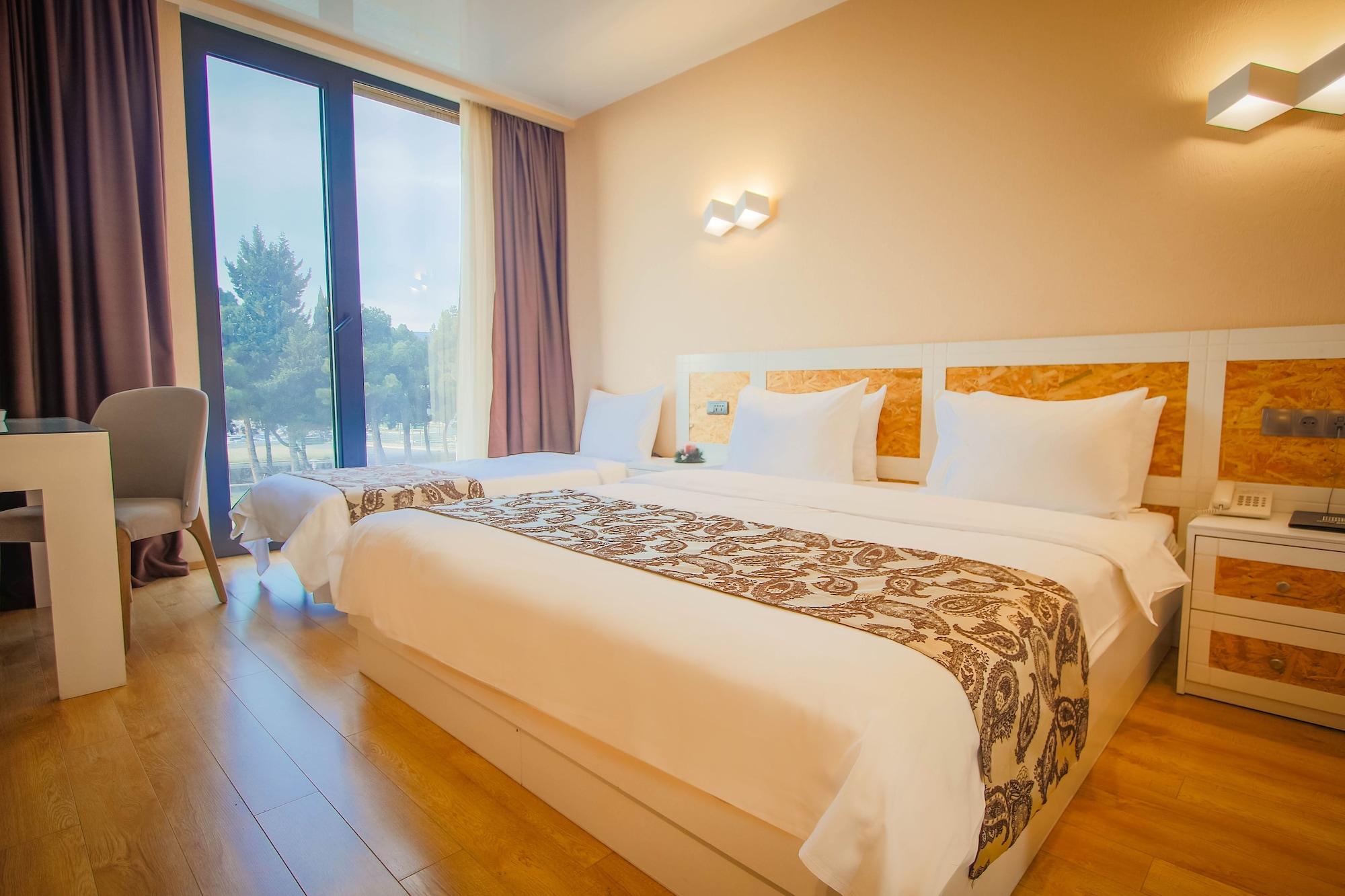 Iveria Inn Hotel Tbilisi Exteriér fotografie