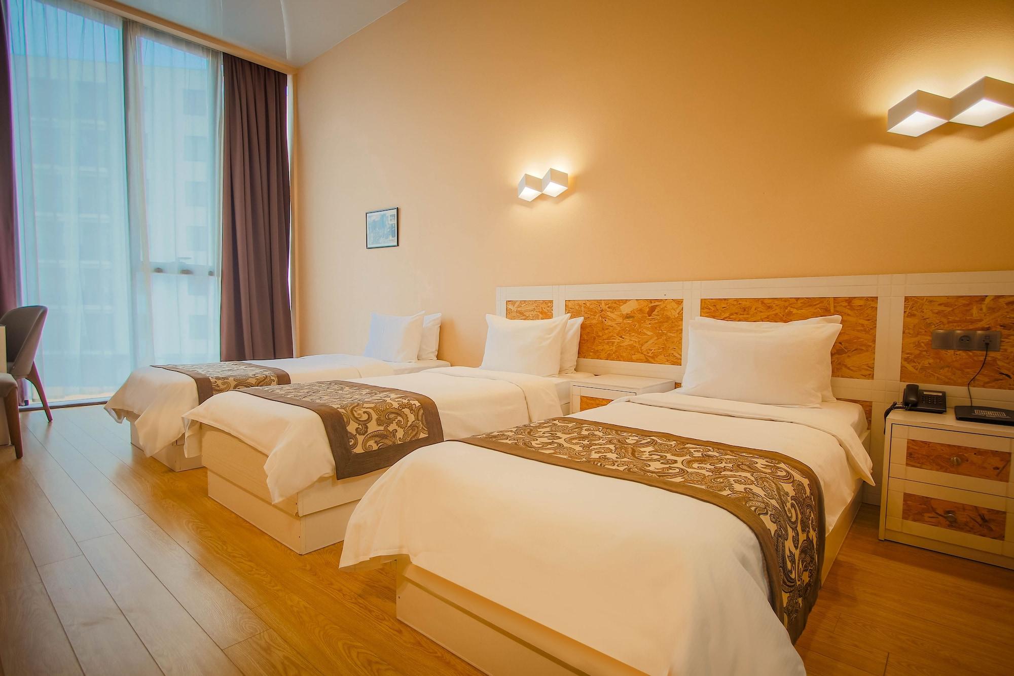 Iveria Inn Hotel Tbilisi Exteriér fotografie