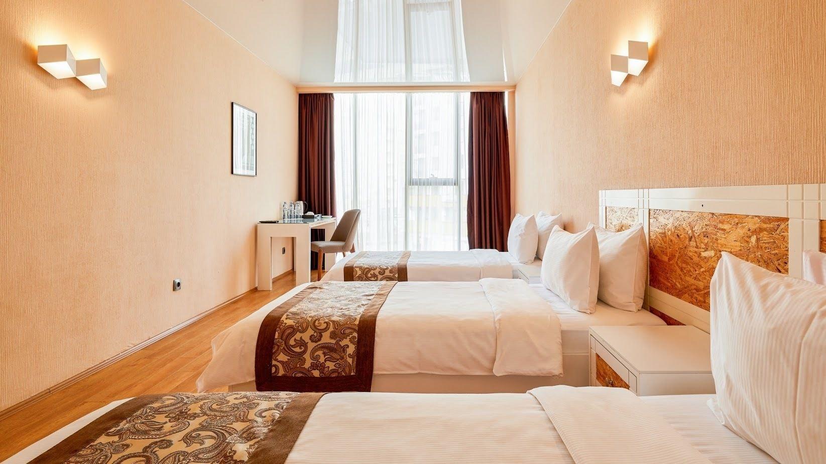 Iveria Inn Hotel Tbilisi Exteriér fotografie