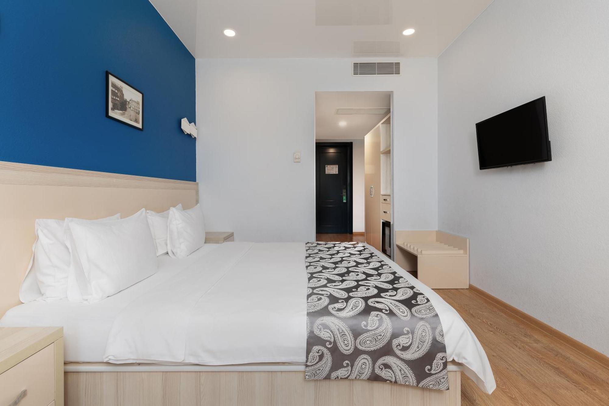 Iveria Inn Hotel Tbilisi Exteriér fotografie