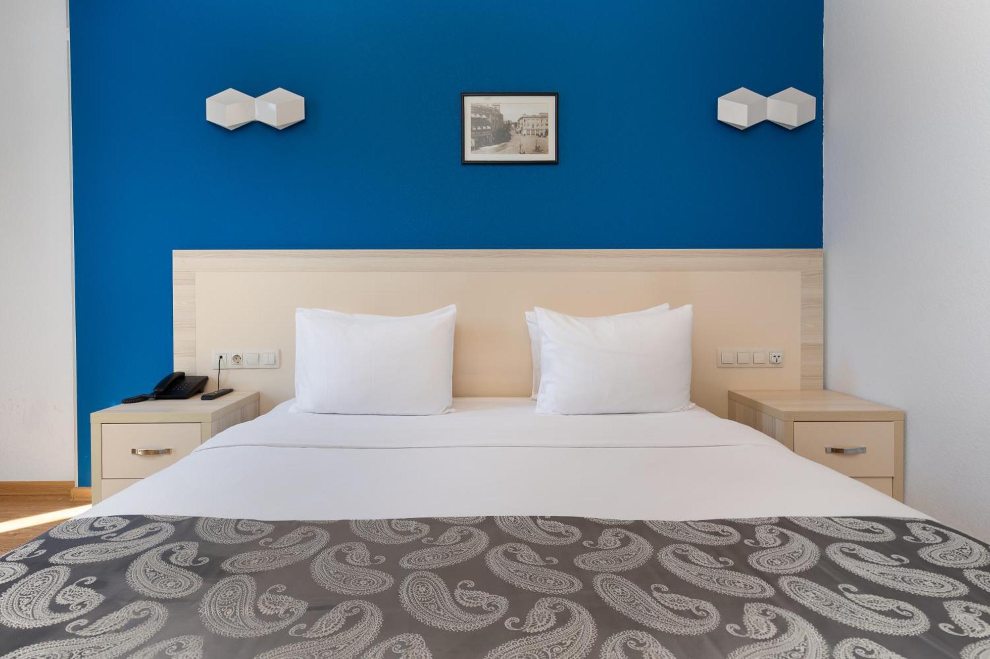 Iveria Inn Hotel Tbilisi Exteriér fotografie