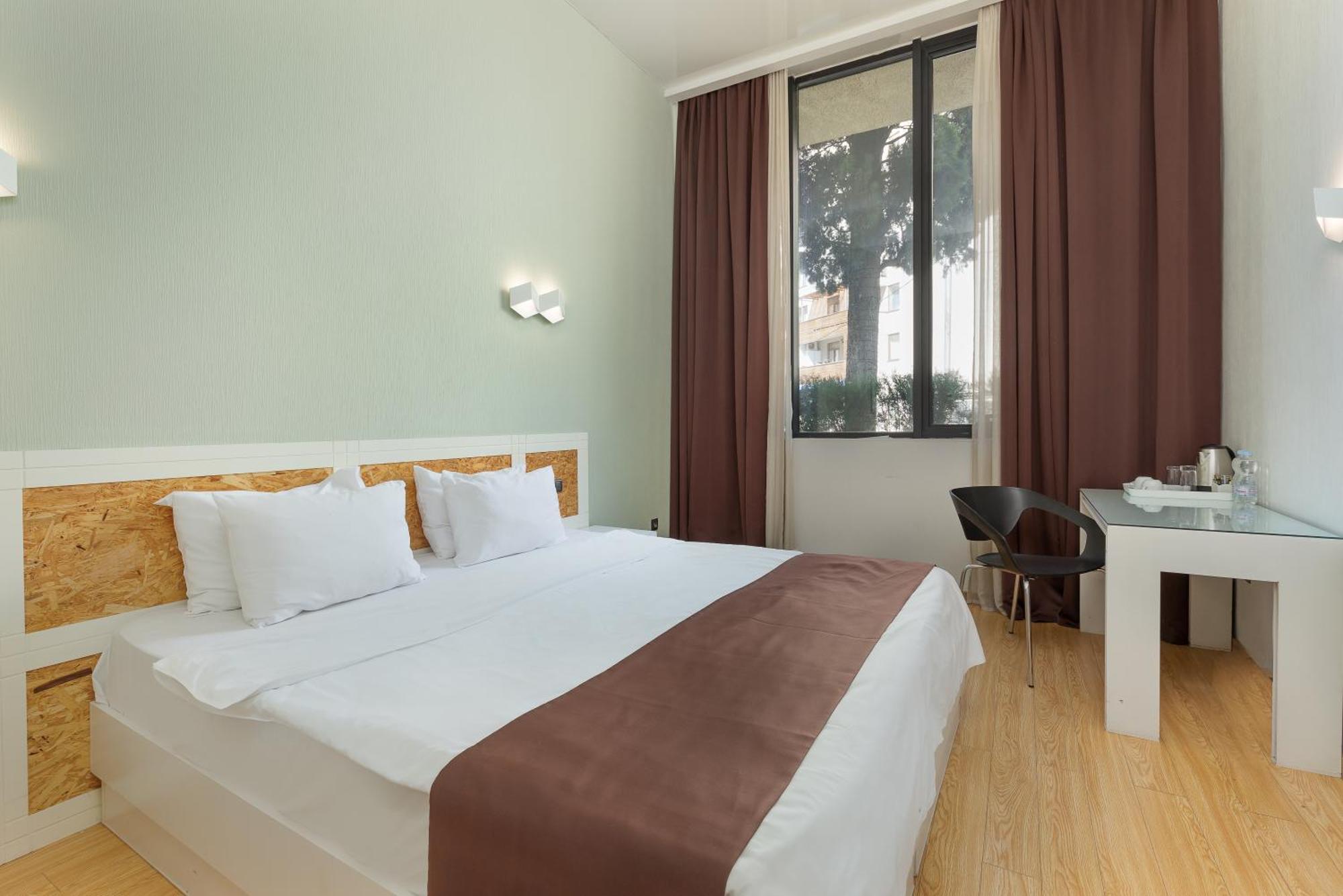Iveria Inn Hotel Tbilisi Exteriér fotografie