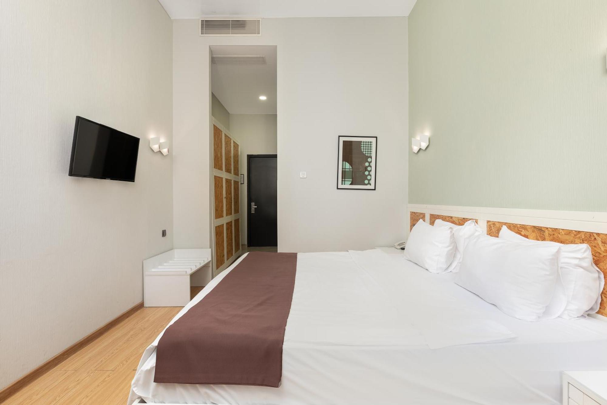 Iveria Inn Hotel Tbilisi Exteriér fotografie