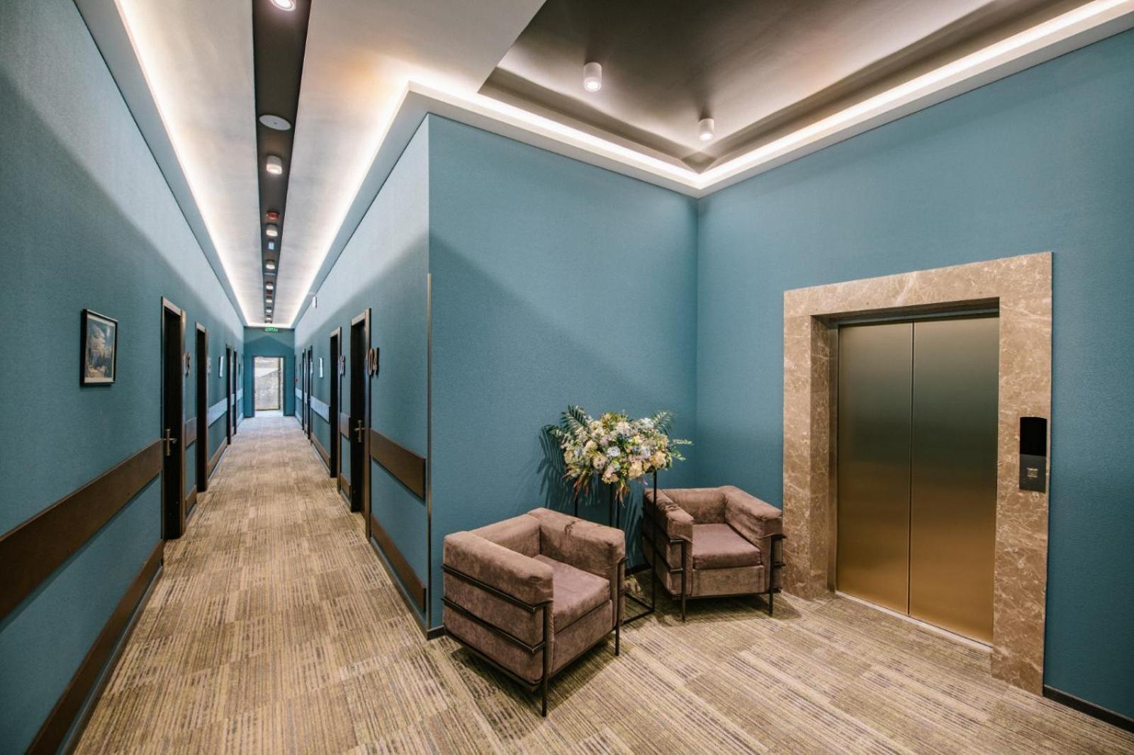Iveria Inn Hotel Tbilisi Exteriér fotografie