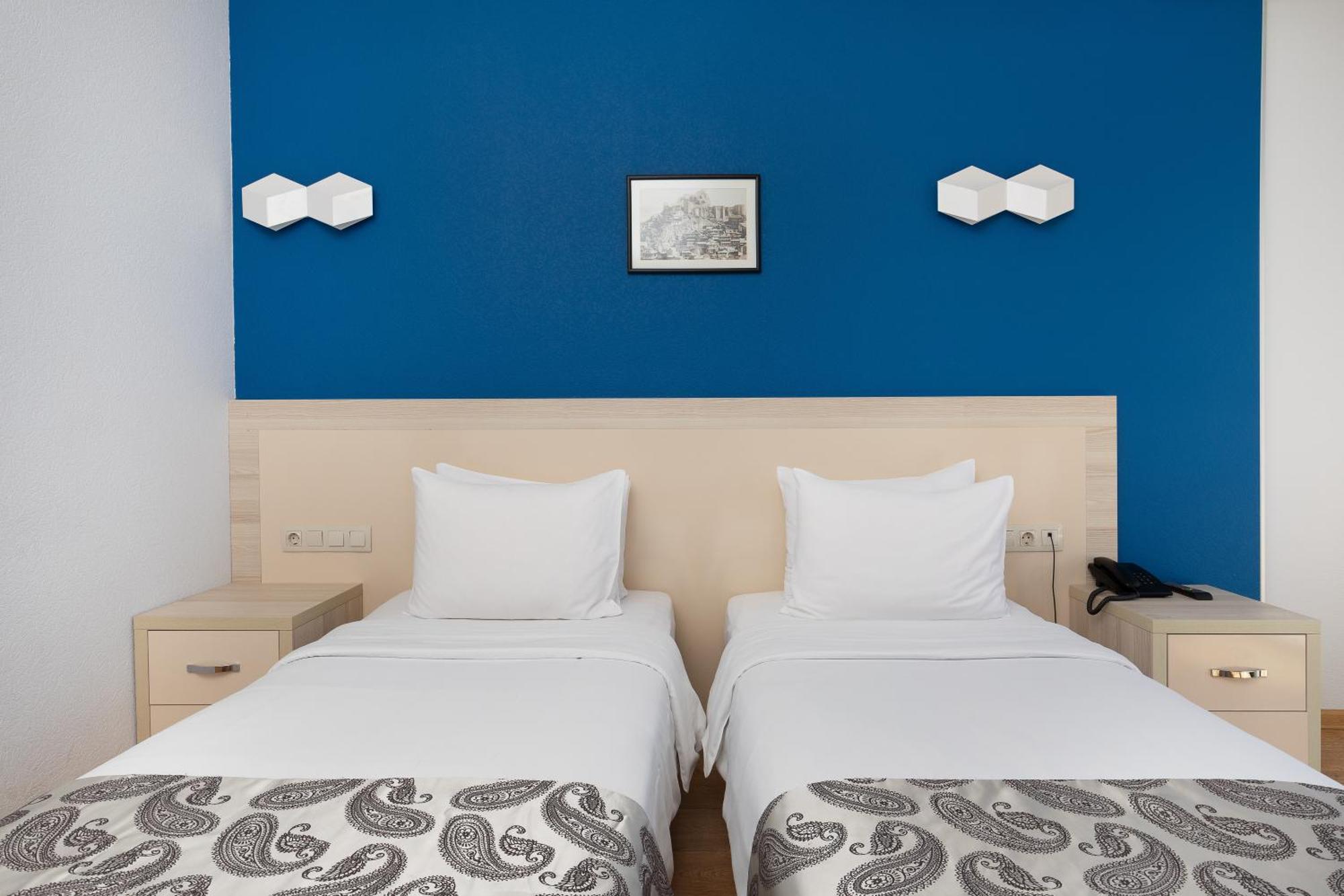 Iveria Inn Hotel Tbilisi Pokoj fotografie
