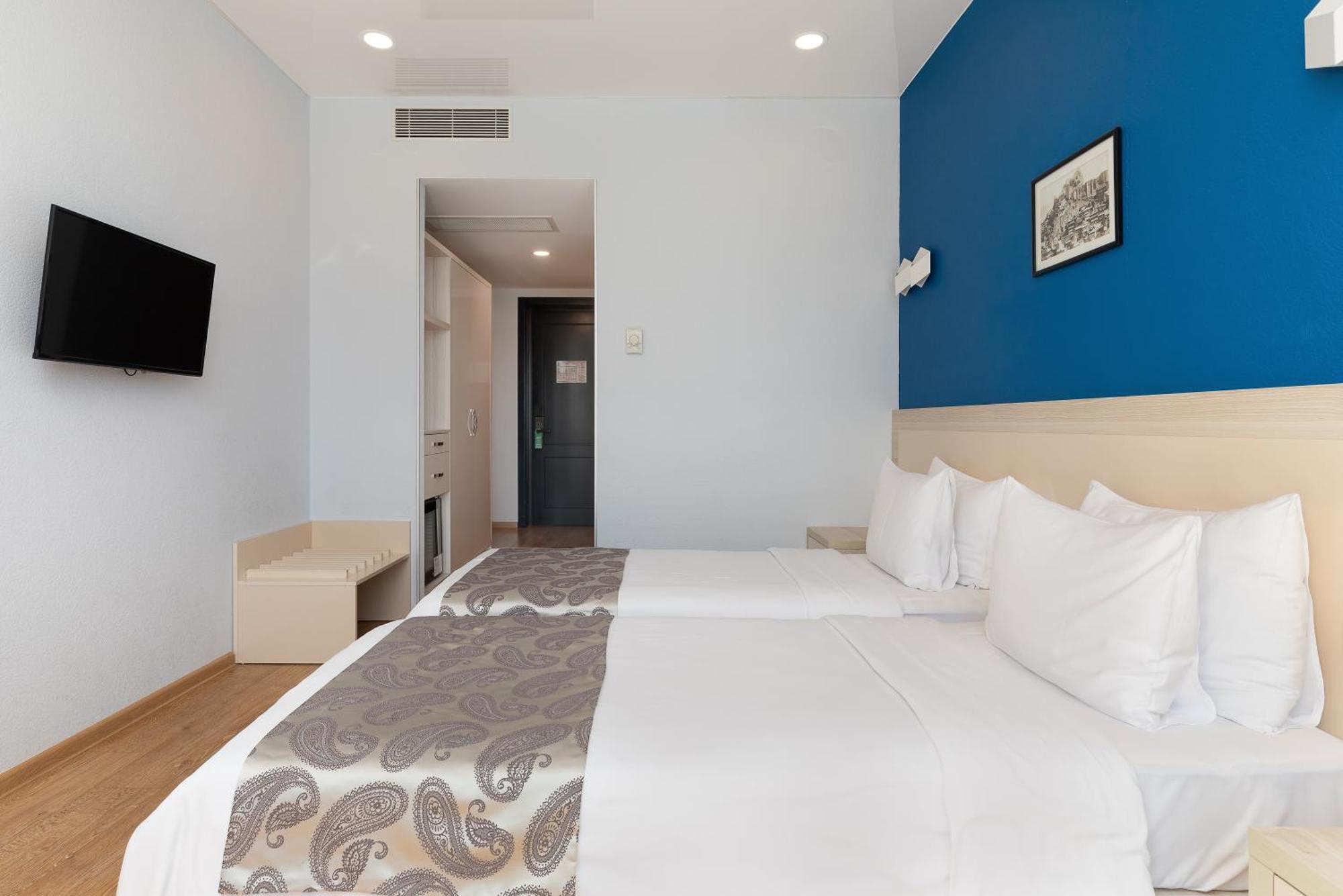Iveria Inn Hotel Tbilisi Pokoj fotografie