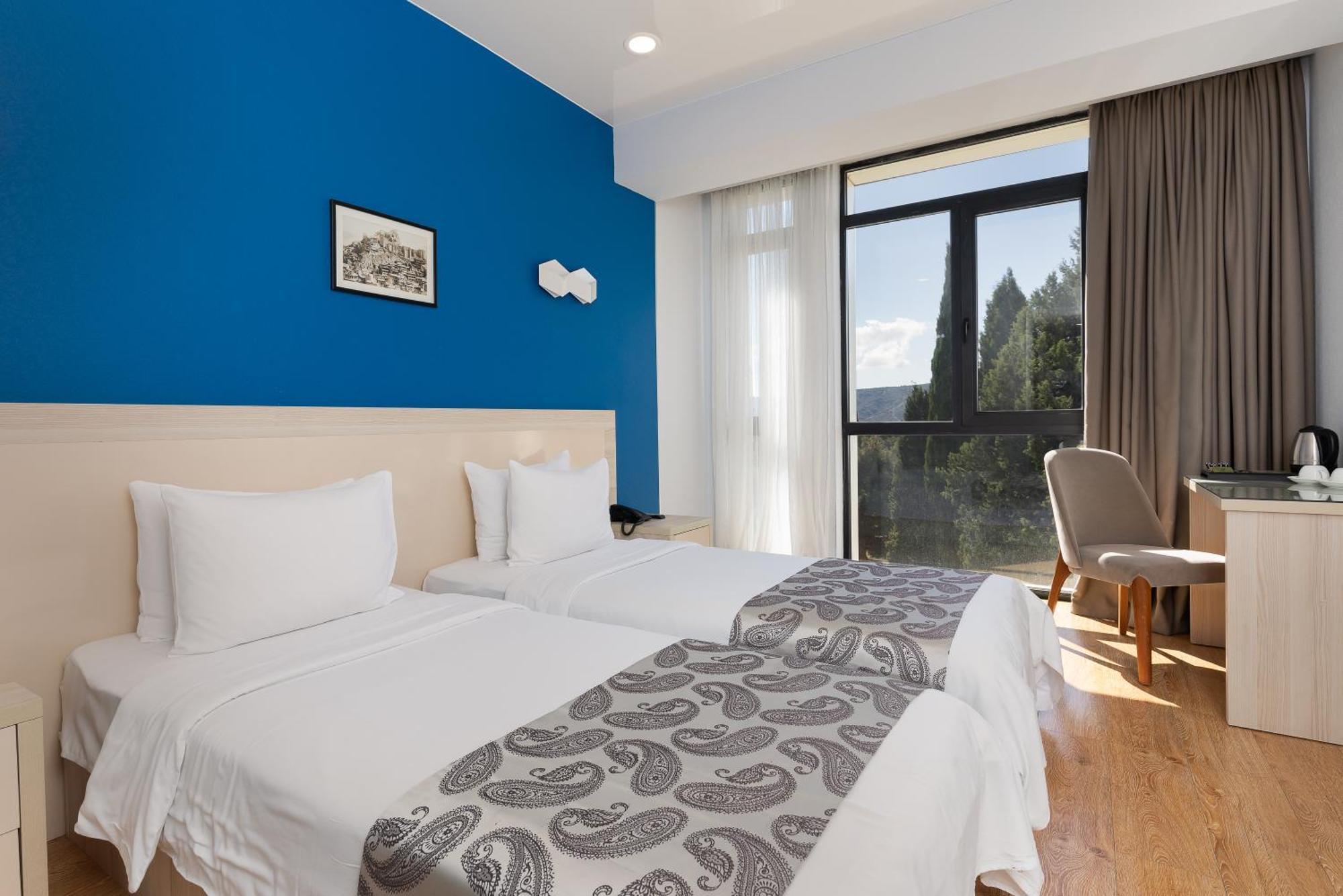 Iveria Inn Hotel Tbilisi Pokoj fotografie