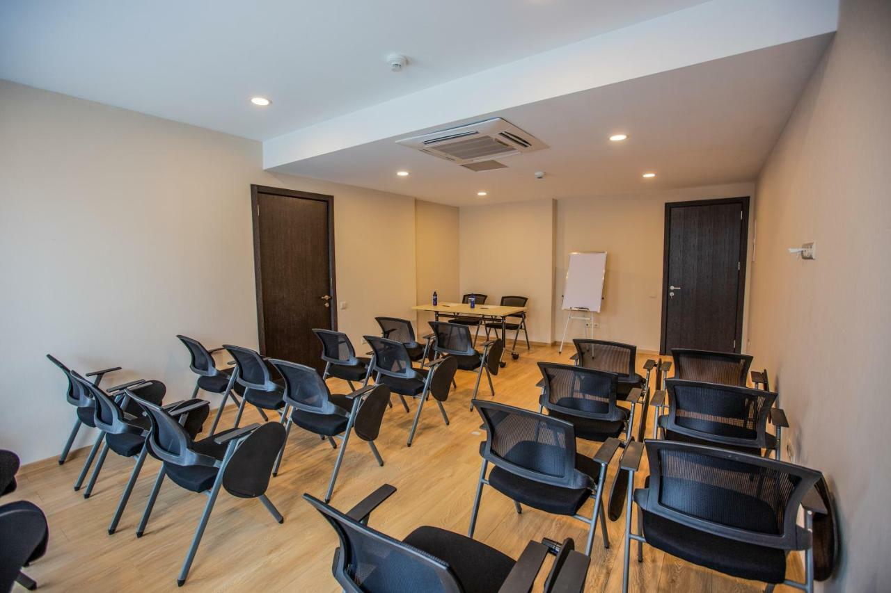 Iveria Inn Hotel Tbilisi Exteriér fotografie